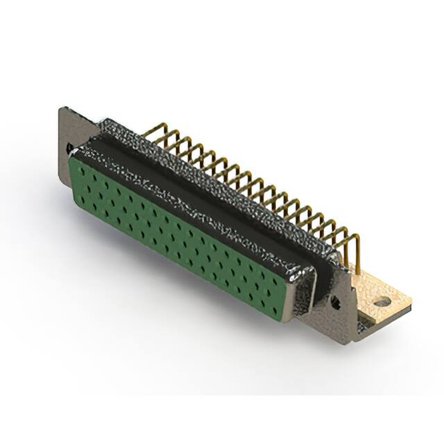 622-M50-260-GT4 EDAC Inc.  D-Sub-Steckverbinderbaugruppen